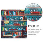 Husa pentru Kobo Libra H2O, Piele ecologica, Multicolor, Kwmobile, 50540.29 fotografia produsului View 4 S