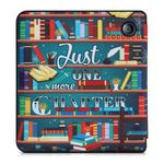 Husa pentru Kobo Libra H2O, Piele ecologica, Multicolor, Kwmobile, 50540.29 fotografia produsului View 5 S