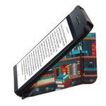 Husa pentru Kobo Libra H2O, Piele ecologica, Multicolor, Kwmobile, 50540.29 fotografia produsului View 9 S