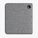 Husa pentru Kobo Libra 2, Textil, Gri, Kwmobile, 56582.25 fotografia produsului View 5 S