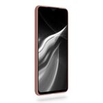 Husa pentru Samsung Galaxy A12, Silicon, Roz, 54048.193 fotografia produsului View 3 S