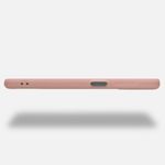Husa pentru Samsung Galaxy A12, Silicon, Roz, 54048.193 fotografia produsului View 5 S