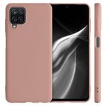Husa pentru Samsung Galaxy A12, Silicon, Roz, 54048.193 fotografia produsului View 2 S