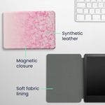 Husa pentru Amazon Kindle Paperwhite 11, Kwmobile, Multicolor, Piele ecologica, 56256.58 fotografia produsului View 9 S
