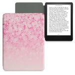 Husa pentru Amazon Kindle Paperwhite 11, Kwmobile, Multicolor, Piele ecologica, 56256.58 fotografia produsului View 2 S