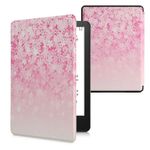 Husa pentru Amazon Kindle Paperwhite 11, Kwmobile, Multicolor, Piele ecologica, 56256.58 fotografia produsului