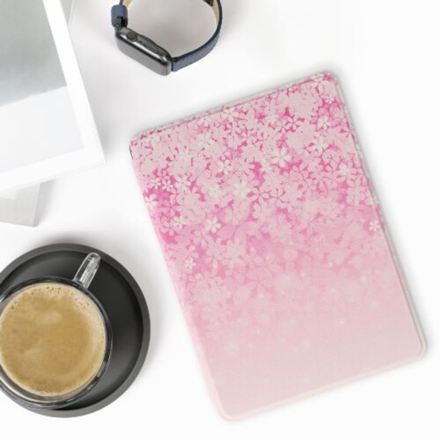 Husa pentru Amazon Kindle Paperwhite 11, Kwmobile, Multicolor, Piele ecologica, 56256.58 fotografia produsului View 6 L