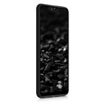 Husa pentru Samsung Galaxy A12, Silicon, Negru, 54048.47 fotografia produsului View 3 S