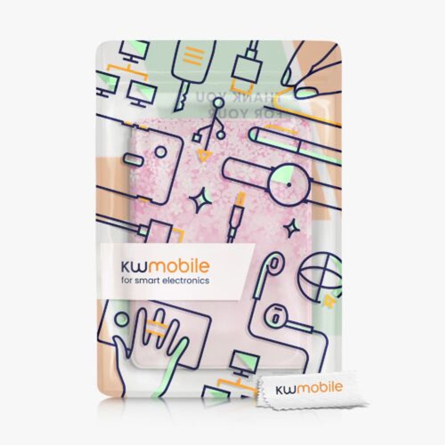 Husa pentru Amazon Kindle Paperwhite 11, Kwmobile, Multicolor, Piele ecologica, 56256.58 fotografia produsului View 11 L