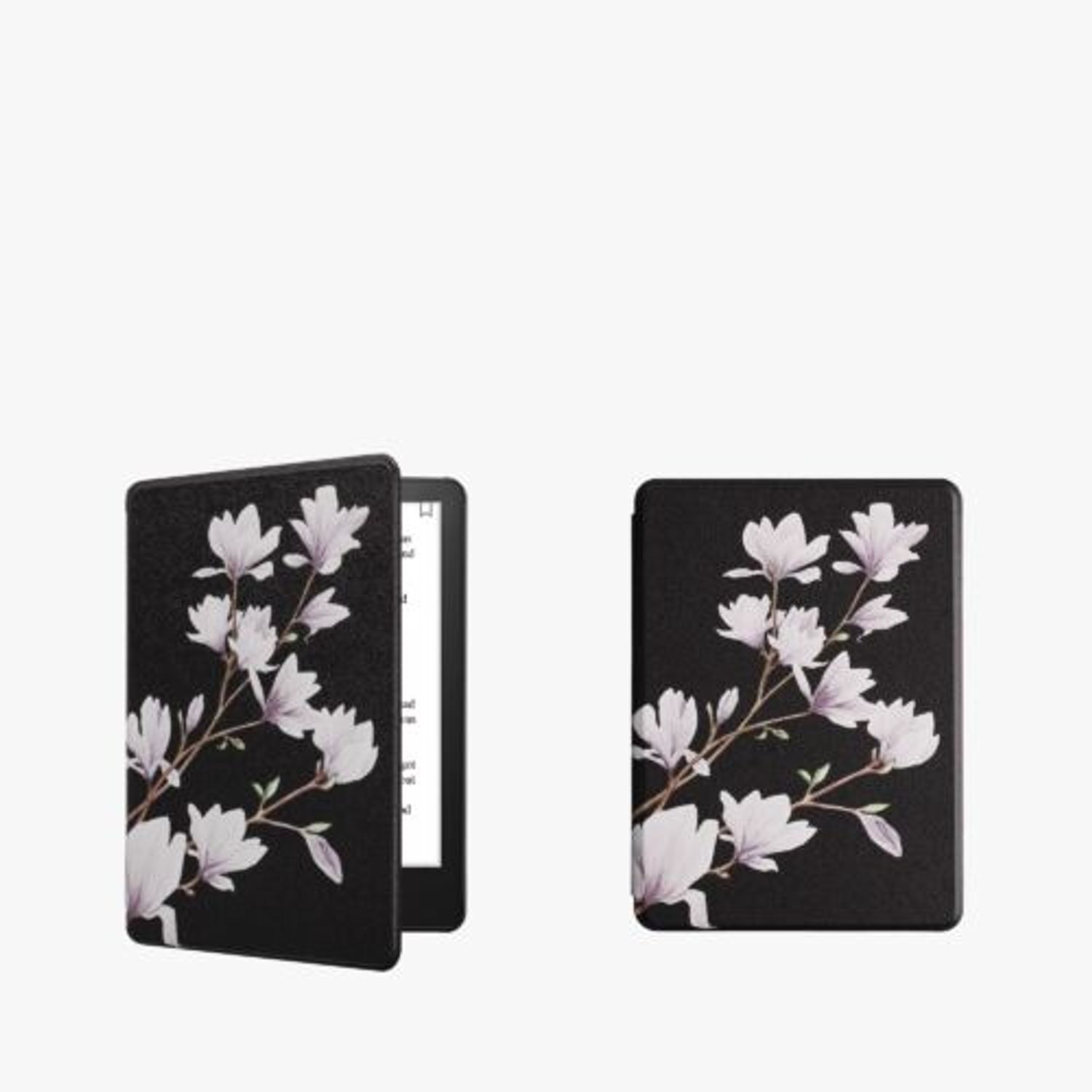 Husa pentru Amazon Kindle Paperwhite 11, Kwmobile, Multicolor, Piele ecologica, 56256.53 fotografia produsului View 9 L