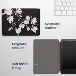 Husa pentru Amazon Kindle Paperwhite 11, Kwmobile, Multicolor, Piele ecologica, 56256.53 fotografia produsului View 7 S
