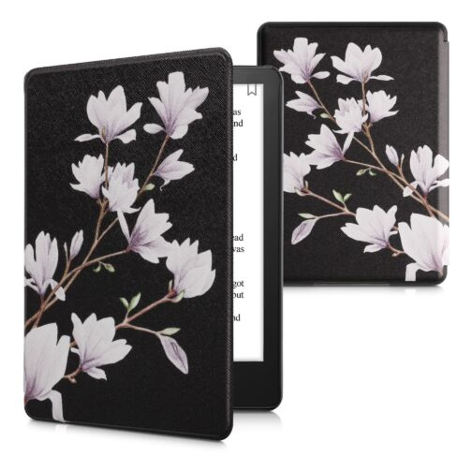 Husa pentru Amazon Kindle Paperwhite 11, Kwmobile, Multicolor, Piele ecologica, 56256.53 fotografia produsului