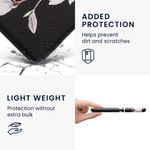 Husa pentru Amazon Kindle Paperwhite 11, Kwmobile, Multicolor, Piele ecologica, 56256.53 fotografia produsului View 5 S