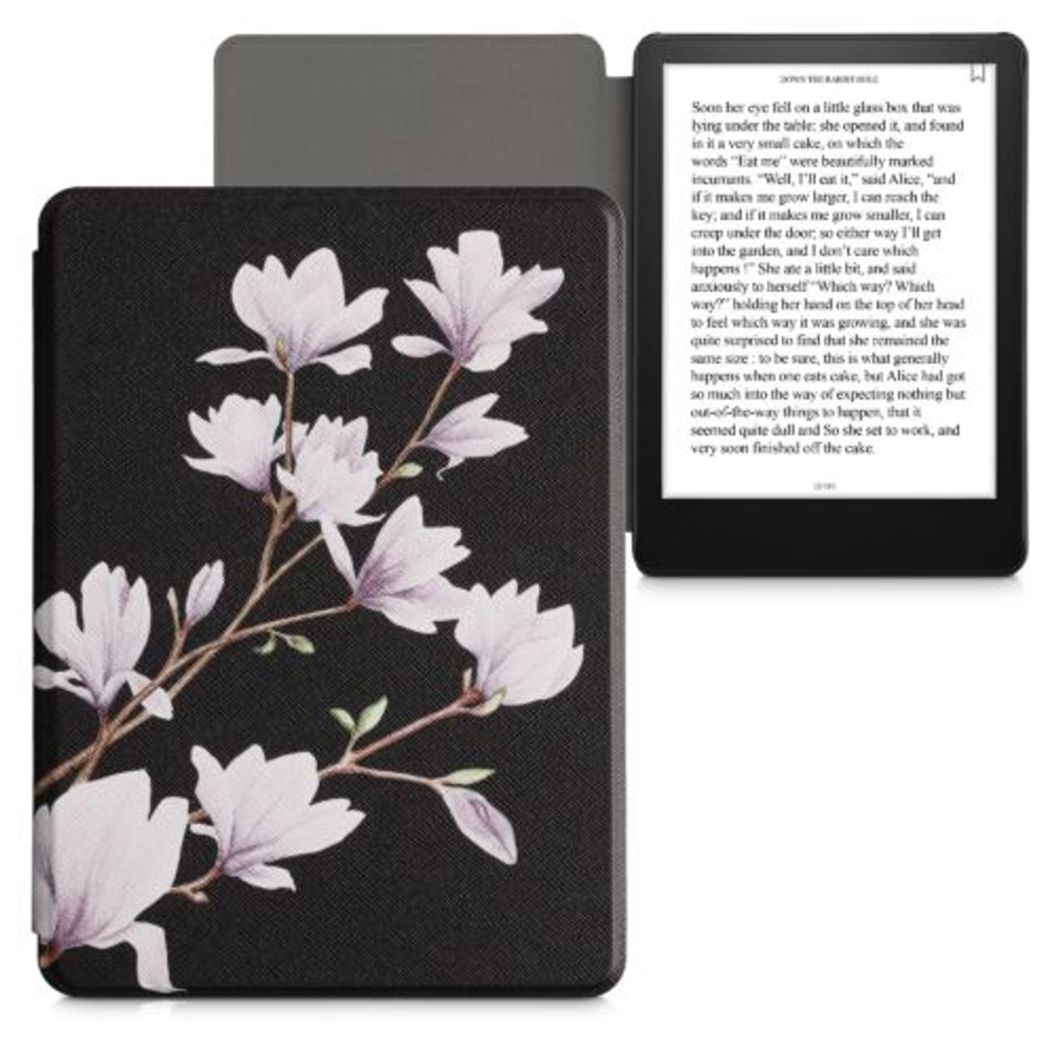 Husa pentru Amazon Kindle Paperwhite 11, Kwmobile, Multicolor, Piele ecologica, 56256.53 fotografia produsului View 2 L