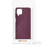 Husa pentru Samsung Galaxy A12, Silicon, Violet, 54048.187 fotografia produsului View 10 S