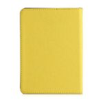 Husa pentru Amazon Kindle Paperwhite 11, Kwmobile, Galben, Textil, 57160.06 fotografia produsului View 4 S