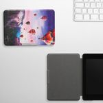Husa pentru Amazon Paperwhite 10, Kwmobile, Multicolor, Piele ecologica, 57194.01 fotografia produsului View 8 S