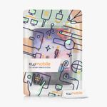 Husa pentru Amazon Paperwhite 10, Kwmobile, Multicolor, Piele ecologica, 57194.01 fotografia produsului View 10 S
