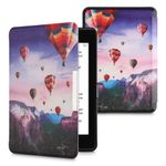 Husa pentru Amazon Paperwhite 10, Kwmobile, Multicolor, Piele ecologica, 57194.01 fotografia produsului