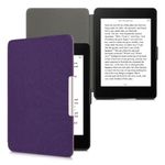 Husa pentru Amazon Paperwhite 7, Kwmobile, Mov, Nylon, 49487.38 fotografia produsului