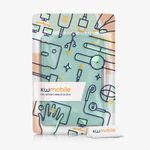 Husa pentru Amazon Paperwhite 7, Kwmobile, Verde, Nylon, 49487.71 fotografia produsului View 7 S