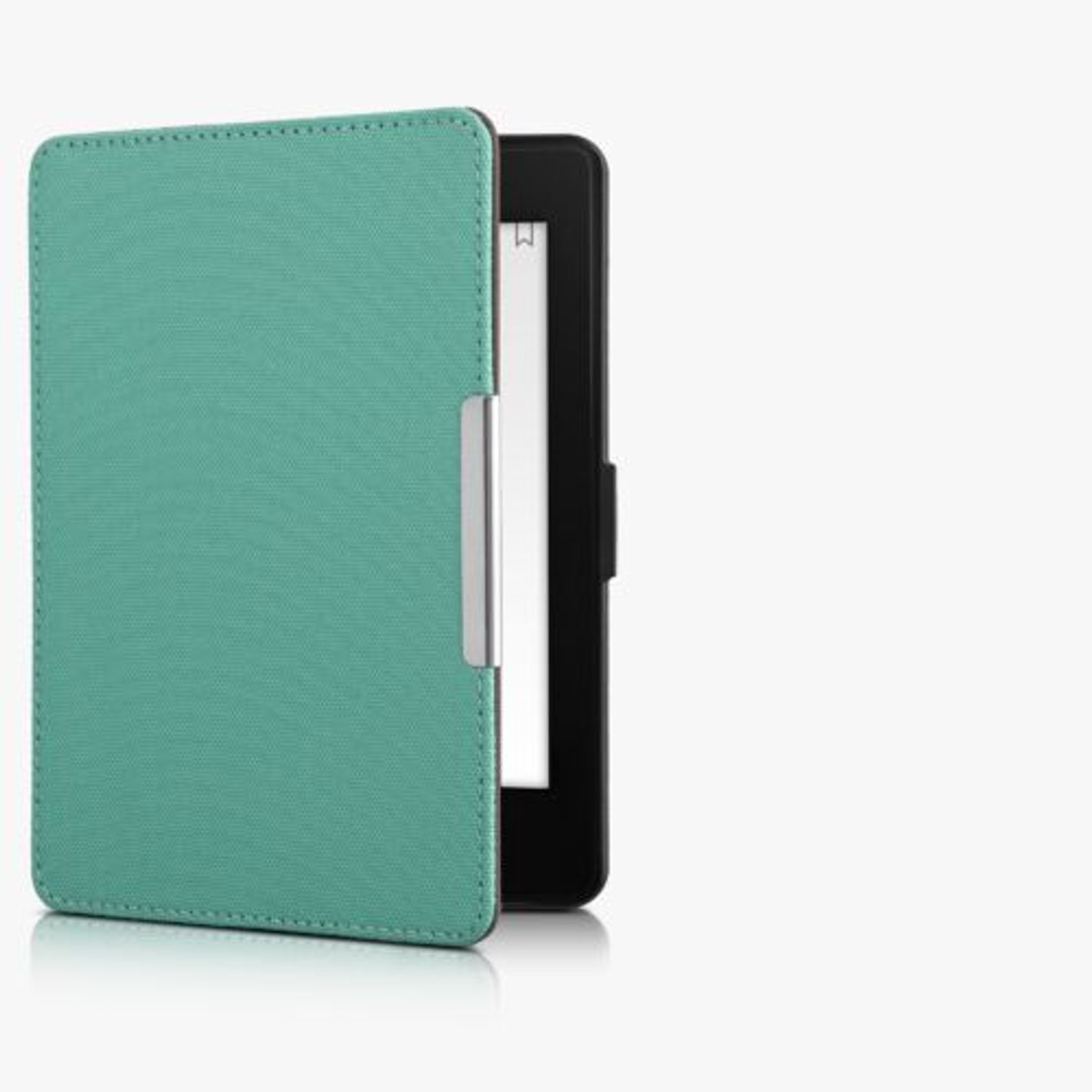 Husa pentru Amazon Paperwhite 7, Kwmobile, Verde, Nylon, 49487.71 fotografia produsului View 8 L