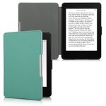 Husa pentru Amazon Paperwhite 7, Kwmobile, Verde, Nylon, 49487.71 fotografia produsului