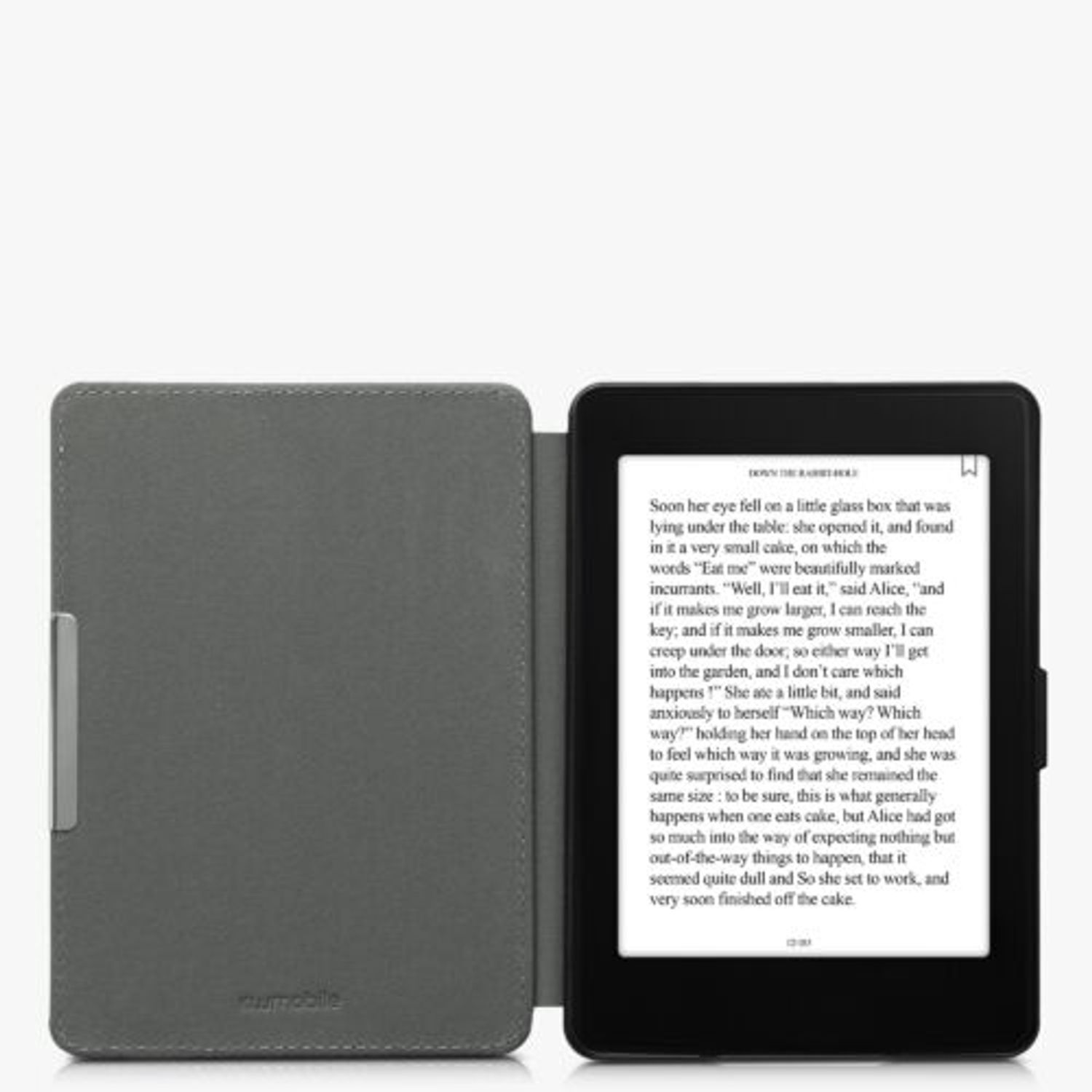 Husa pentru Amazon Paperwhite 7, Kwmobile, Verde, Nylon, 49487.71 fotografia produsului View 9 L