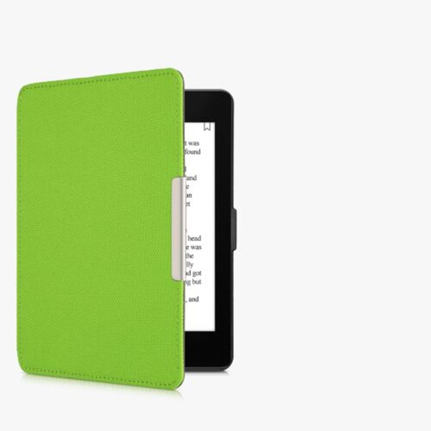 Husa pentru Amazon Paperwhite 7, Kwmobile, Verde, Nylon, 49487.79 fotografia produsului View 8 L
