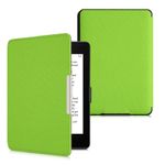 Husa pentru Amazon Paperwhite 7, Kwmobile, Verde, Nylon, 49487.79 fotografia produsului View 2 S
