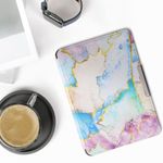 Husa pentru Amazon Paperwhite 7, Kwmobile, Multicolor, Piele ecologica, 45569.45 fotografia produsului View 4 S