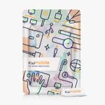 Husa pentru Amazon Paperwhite 7, Kwmobile, Multicolor, Piele ecologica, 45569.45 fotografia produsului View 7 S
