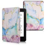 Husa pentru Amazon Paperwhite 7, Kwmobile, Multicolor, Piele ecologica, 45569.45 fotografia produsului