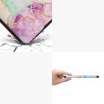 Husa pentru Amazon Paperwhite 7, Kwmobile, Multicolor, Piele ecologica, 45569.45 fotografia produsului View 9 S