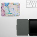 Husa pentru Amazon Paperwhite 7, Kwmobile, Multicolor, Piele ecologica, 45569.45 fotografia produsului View 10 S