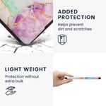 Husa pentru Amazon Paperwhite 7, Kwmobile, Multicolor, Piele ecologica, 45569.45 fotografia produsului View 6 S