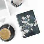 Husa pentru Amazon Paperwhite 7, Kwmobile, Multicolor, Piele ecologica, 57850.03 fotografia produsului View 8 S