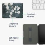 Husa pentru Amazon Paperwhite 7, Kwmobile, Multicolor, Piele ecologica, 57850.03 fotografia produsului View 7 S