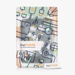 Husa pentru Amazon Paperwhite 7, Kwmobile, Multicolor, Piele ecologica, 57850.03 fotografia produsului View 9 S