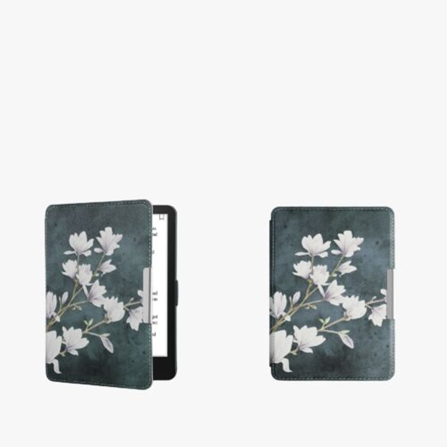 Husa pentru Amazon Paperwhite 7, Kwmobile, Multicolor, Piele ecologica, 57850.03 fotografia produsului View 10 L