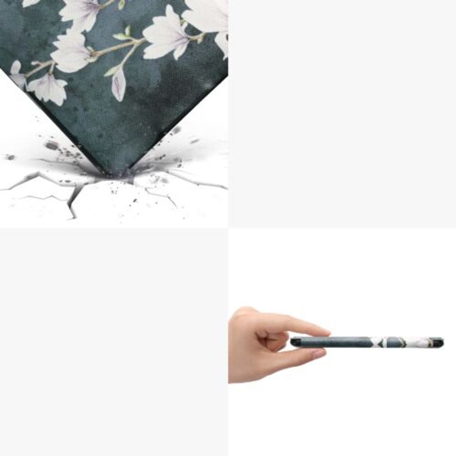 Husa pentru Amazon Paperwhite 7, Kwmobile, Multicolor, Piele ecologica, 57850.03 fotografia produsului View 11 L