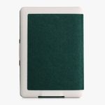 Husa pentru Amazon Paperwhite 7, Kwmobile, Verde, Textil, 34345.78 fotografia produsului View 4 S
