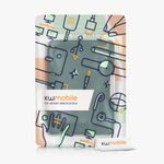 Husa pentru Amazon Paperwhite 7, Kwmobile, Verde, Textil, 34345.78 fotografia produsului View 7 S