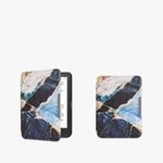 Husa pentru Kobo Clara HD, Kwmobile, Multicolor, Piele ecologica, 45220.51 fotografia produsului View 9 S