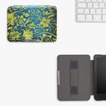 Husa pentru Kobo Clara HD, Kwmobile, Multicolor, Piele ecologica, 57846.03 fotografia produsului View 12 S