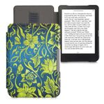 Husa pentru Kobo Clara HD, Kwmobile, Multicolor, Piele ecologica, 57846.03 fotografia produsului View 2 S