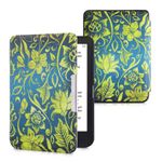 Husa pentru Kobo Clara HD, Kwmobile, Multicolor, Piele ecologica, 57846.03 fotografia produsului
