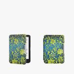 Husa pentru Kobo Clara HD, Kwmobile, Multicolor, Piele ecologica, 57846.03 fotografia produsului View 10 S