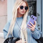 Husa pentru Samsung Galaxy A20e, Silicon, Mov, 49966.108 fotografia produsului View 3 S