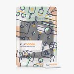 Husa pentru Kobo Libra 2, Kwmobile, Multicolor, Piele ecologica, 56575.47 fotografia produsului View 8 S